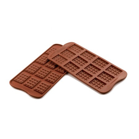 Silikomart(シリコマート) イージーチョコ タブレット(12ヶ取)[SCG11]