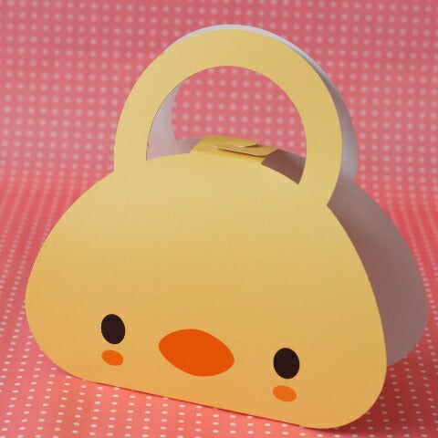 ギフト箱 しあわせひよこ 5枚入
