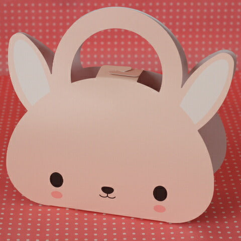ギフト箱 しあわせうさぎ 5枚入