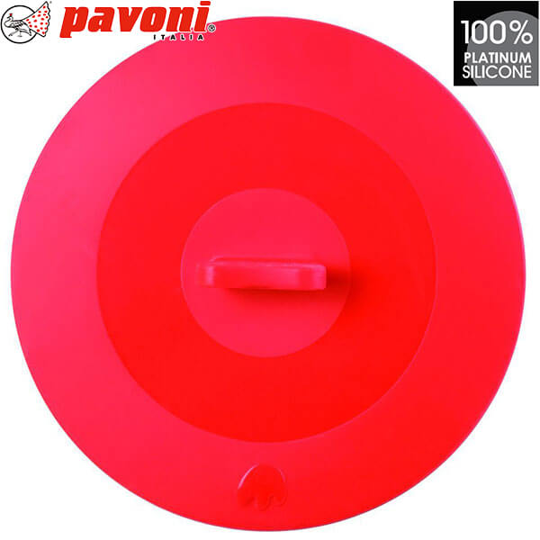 パボーニ シリコンモールド シリコンマットPavoni ベントーサ85レッド おしゃれ キッチン用品 調理器具VENTOSA_85RSA
